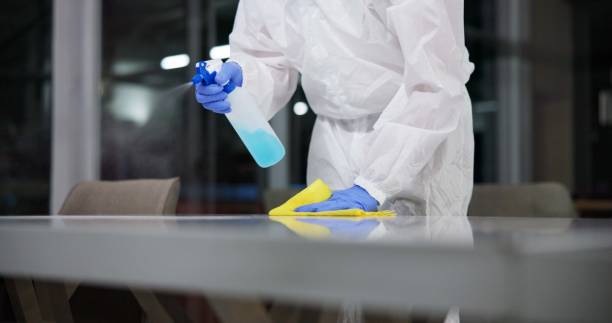 Licensed Unattended Death Cleanup service in Campo Seco, CA - Crime Scene Cleaner Online